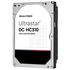HGST 6TB 256MB 7200RPM SATA ULTRA – High-Performance Storage (0B36039)